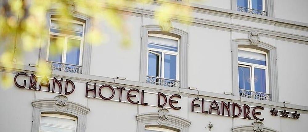 Grand Hotel De Flandre Namur Ngoại thất bức ảnh